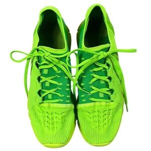 Under Armour Speedform Charged Running Shoes Womens Size 11 Neon‎ Green